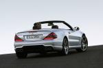 Mercedes-Benz SL63 AMG 2009 года